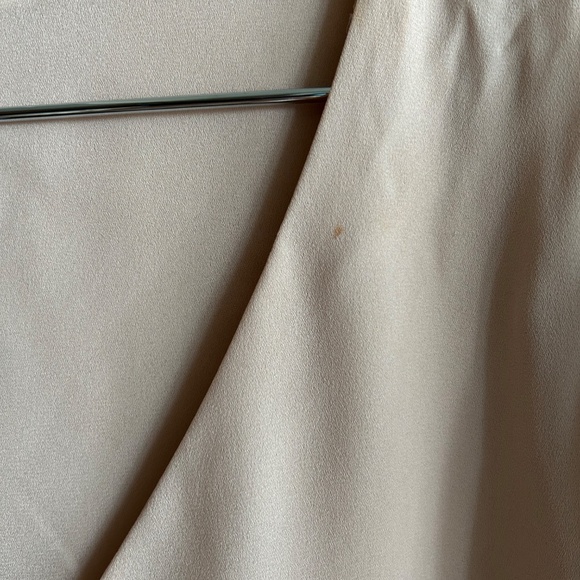 Babaton Randy Blouse – Dusty Pink – Size L - Picture 3 of 7